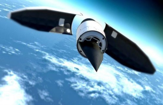 美媒:中國高超音速武器有望趕上并威脅美國