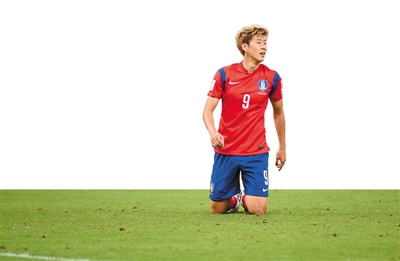 韓國(guó)隊(duì)球員孫興民 韓國(guó)隊(duì)球員孫興民