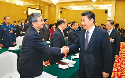 習(xí)近平講話釋放明確信號 具引領(lǐng)作用 習(xí)近平講話釋放明確信號 具引領(lǐng)作用