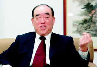 郝柏村:上一代恩怨?jié)u消抗戰(zhàn)光輝歷史歸民族共享