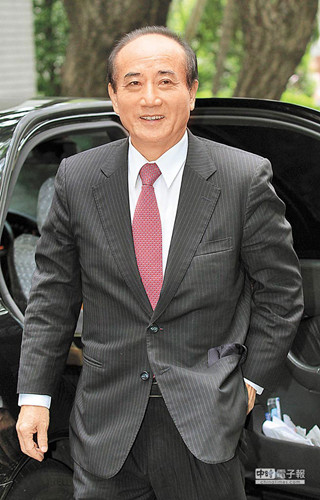 臺(tái)高院首次開庭審理黨籍案王金平:平常心面對