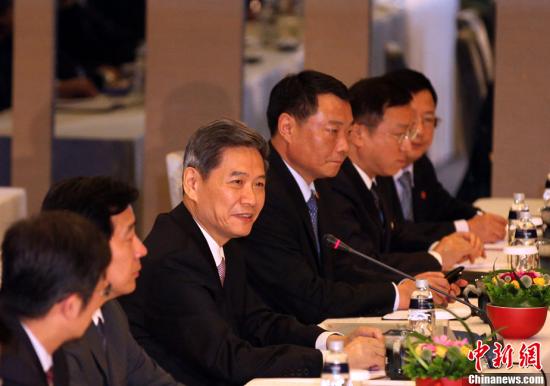 國(guó)務(wù)院臺(tái)灣事務(wù)辦公室主任張志軍25日抵臺(tái)訪(fǎng)問(wèn) 國(guó)務(wù)院臺(tái)灣事務(wù)辦公室主任張志軍25日抵臺(tái)訪(fǎng)問(wèn)