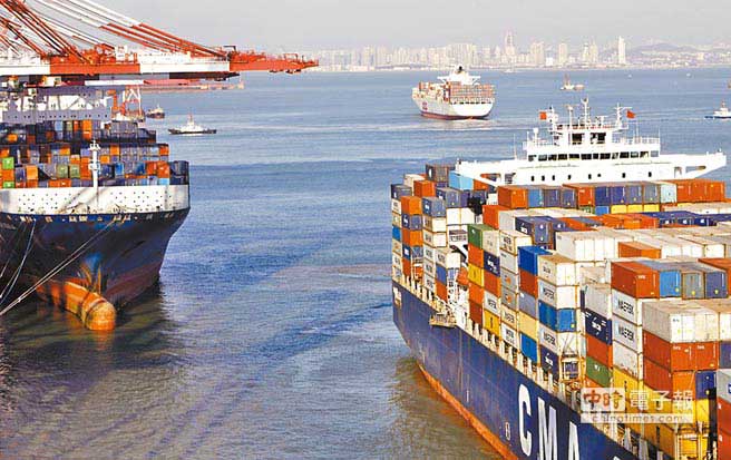 青島港口 青島港口
