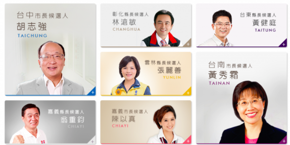 國民黨“九合一”選戰(zhàn)官網(wǎng)上線:牽手同心贊出來 國民黨“九合一”選戰(zhàn)官網(wǎng)上線:牽手同心贊出來