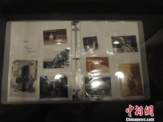 張學(xué)良書信曝光:告訴子女內(nèi)心光明就永不會(huì)黑暗 張學(xué)良書信曝光:告訴子女內(nèi)心光明就永不會(huì)黑暗