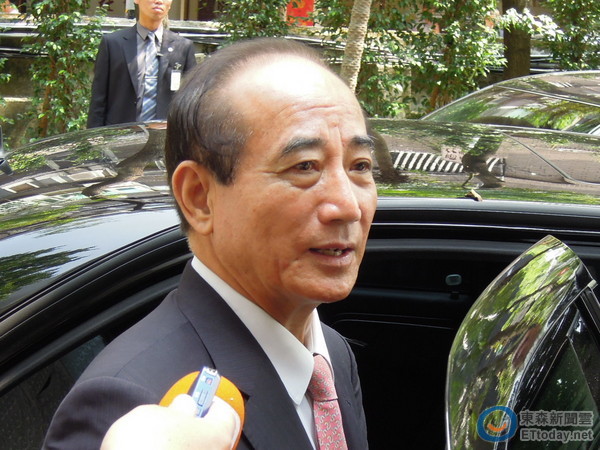 “立法院長”王金平今日赴“立院”主持“院會” “立法院長”王金平今日赴“立院”主持“院會”