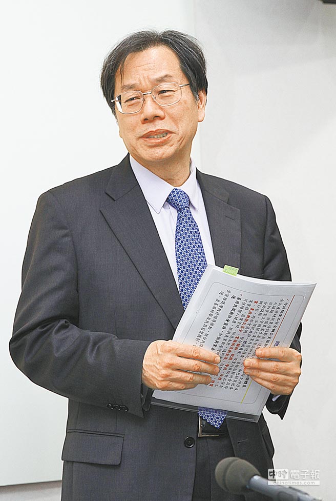 “衛(wèi)福部長”蔣丙煌 “衛(wèi)福部長”蔣丙煌