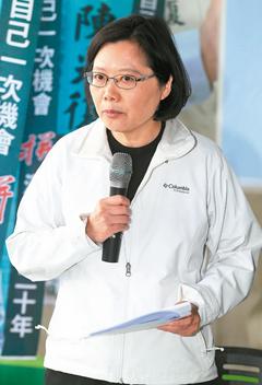 蔡英文促柯文哲施政與綠營討論柯:契約沒這樣寫