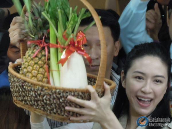 馬家姐妹陪蔡依珊掃街 憶母哽咽:選連才有未來 馬家姐妹陪蔡依珊掃街 憶母哽咽:選連才有未來