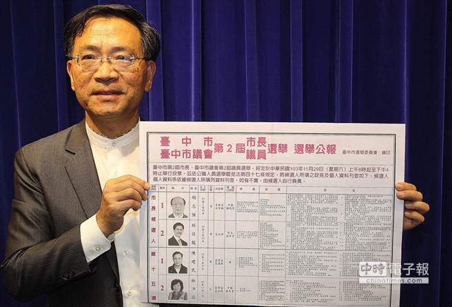 �_(t��i)���и����L(zh��ng)�̱�����ʾ��11��29��ͶƱ��(d��ng)������4�c(di��n)���_(k��i)Ʊ���A(y��)Ӌ(j��)����9�c(di��n)����_(k��i)Ʊ���I(y��)�����DƬ��(l��i)Դ���_(t��i)���Еr(sh��)��ӈ�(b��o)��