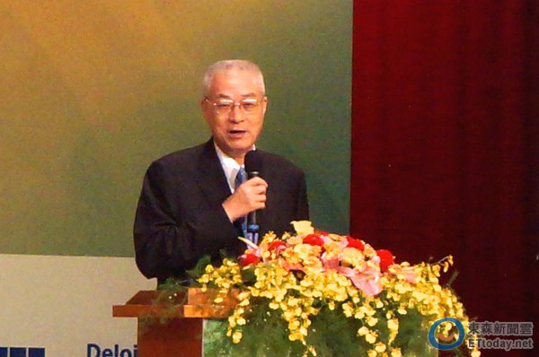 吳敦義在1日上午正式向馬英九請(qǐng)辭副主席一職 吳敦義在1日上午正式向馬英九請(qǐng)辭副主席一職