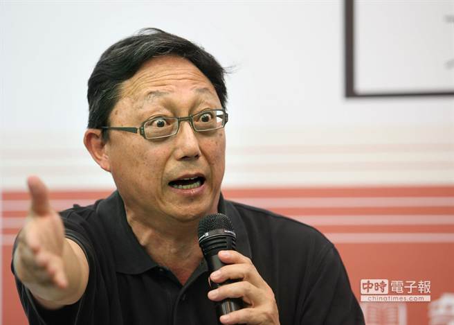 姚立明:給柯文哲3個(gè)月蜜月期 若做不好一樣倒他 姚立明:給柯文哲3個(gè)月蜜月期 若做不好一樣倒他