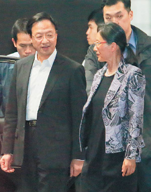 江宜樺夫人爆趣事馬英九羨慕其女兒會(huì)撒嬌