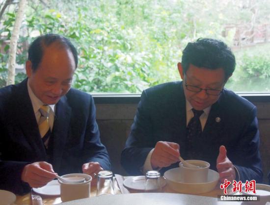 海協(xié)會會長陳德銘13日將前往屏東 參訪墾丁公園(圖) 海協(xié)會會長陳德銘13日將前往屏東 參訪墾丁公園(圖)