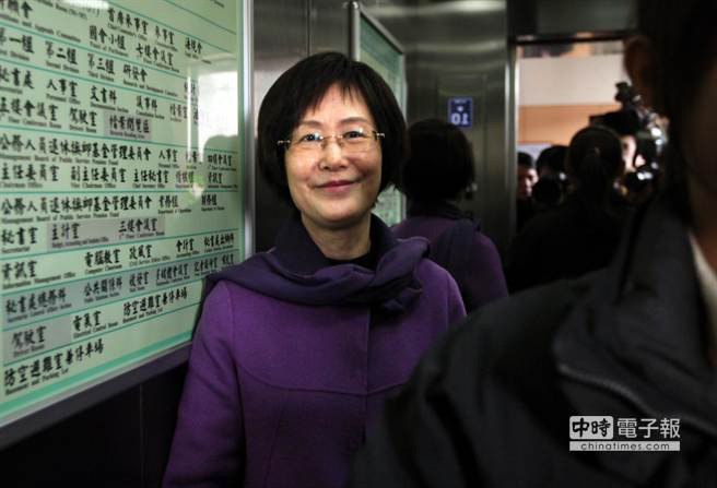 臺(tái)灣當(dāng)局“法務(wù)部長(zhǎng)”羅瑩雪 臺(tái)灣當(dāng)局“法務(wù)部長(zhǎng)”羅瑩雪