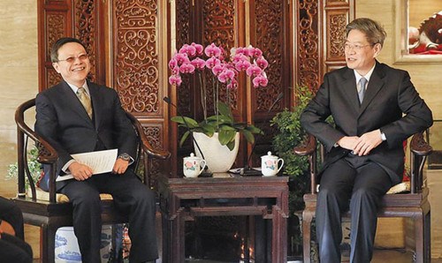 臺(tái)灣陸委會(huì):大陸加強(qiáng)“防獨(dú)”對(duì)臺(tái)政策恐微調(diào)(圖) 臺(tái)灣陸委會(huì):大陸加強(qiáng)“防獨(dú)”對(duì)臺(tái)政策恐微調(diào)(圖)