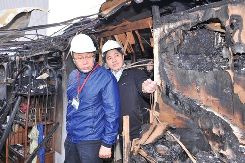 臺(tái)北市將公布226戶違建房 柯文哲:不處理直接拆(圖) 臺(tái)北市將公布226戶違建房 柯文哲:不處理直接拆(圖)