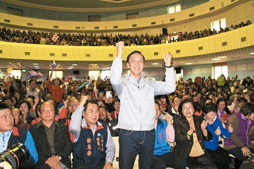 朱立倫直言國(guó)民黨最大危機(jī):缺乏新生代認(rèn)同(圖) 朱立倫直言國(guó)民黨最大危機(jī):缺乏新生代認(rèn)同(圖)