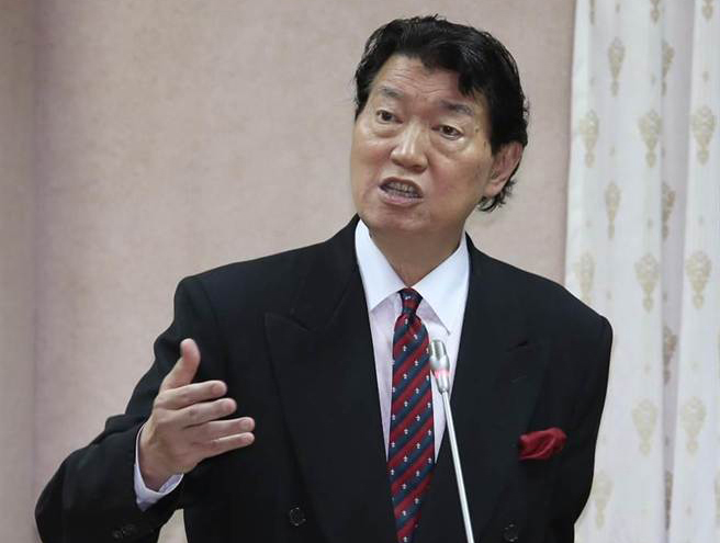 臺“駐美代表”與民進黨人吵架:臺美無“外交關系” 臺“駐美代表”與民進黨人吵架:臺美無“外交關系”