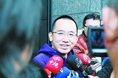 有父親撐腰?陳水扁兒子“刁難”民進(jìn)黨