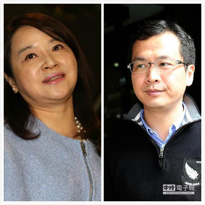 "頂新門(mén)神"案 馬辦前副秘書(shū)長(zhǎng)今與周玉蔻電視對(duì)質(zhì) "頂新門(mén)神"案 馬辦前副秘書(shū)長(zhǎng)今與周玉蔻電視對(duì)質(zhì)