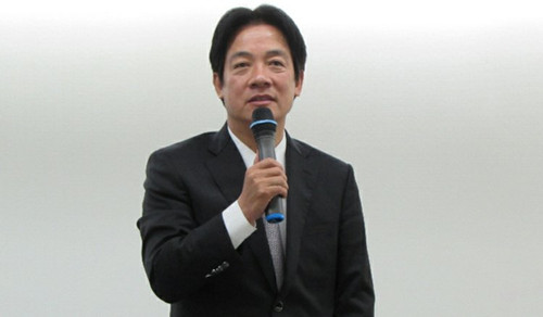 賴清德不進(jìn)臺南議會放狠話:已有馬革裹尸準(zhǔn)備