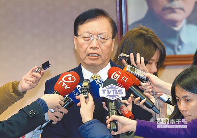 賴清德不進(jìn)臺南市議會 “內(nèi)政部”批違法(圖) 賴清德不進(jìn)臺南市議會 “內(nèi)政部”批違法(圖)