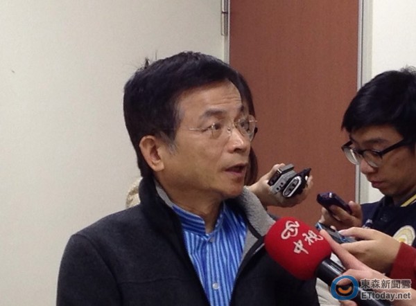 賴士葆任大黨鞭 直指國民黨過去黨政平臺“溝而不通” 賴士葆任大黨鞭 直指國民黨過去黨政平臺“溝而不通”