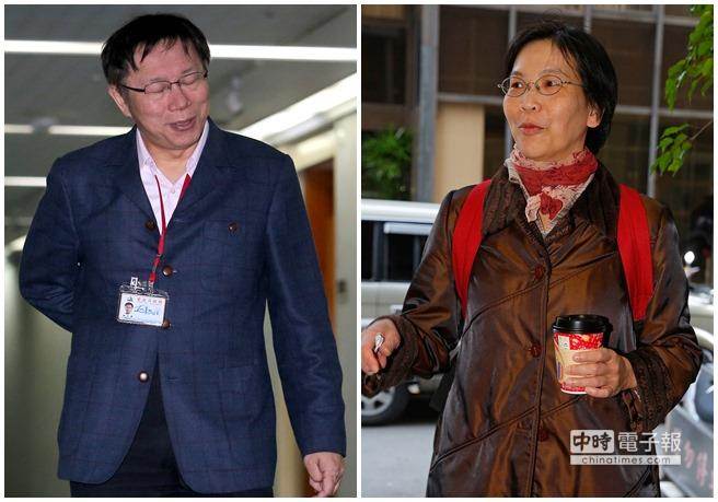 柯文哲因講太多接恐怖電話 避免被殺減少單獨(dú)外出 柯文哲因講太多接恐怖電話 避免被殺減少單獨(dú)外出