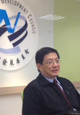 臺媒稱管中閔請辭“國發(fā)會”未否認(rèn)(圖)