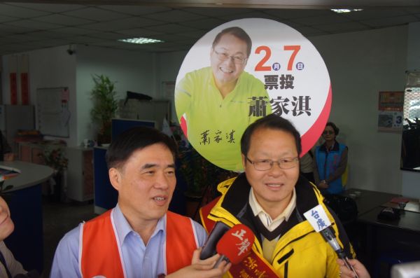 郝龍斌批柯文哲憑感覺(jué)給人定罪:有不法就拿出來(lái)辦 郝龍斌批柯文哲憑感覺(jué)給人定罪:有不法就拿出來(lái)辦