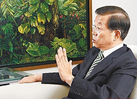 謝長(zhǎng)廷 謝長(zhǎng)廷