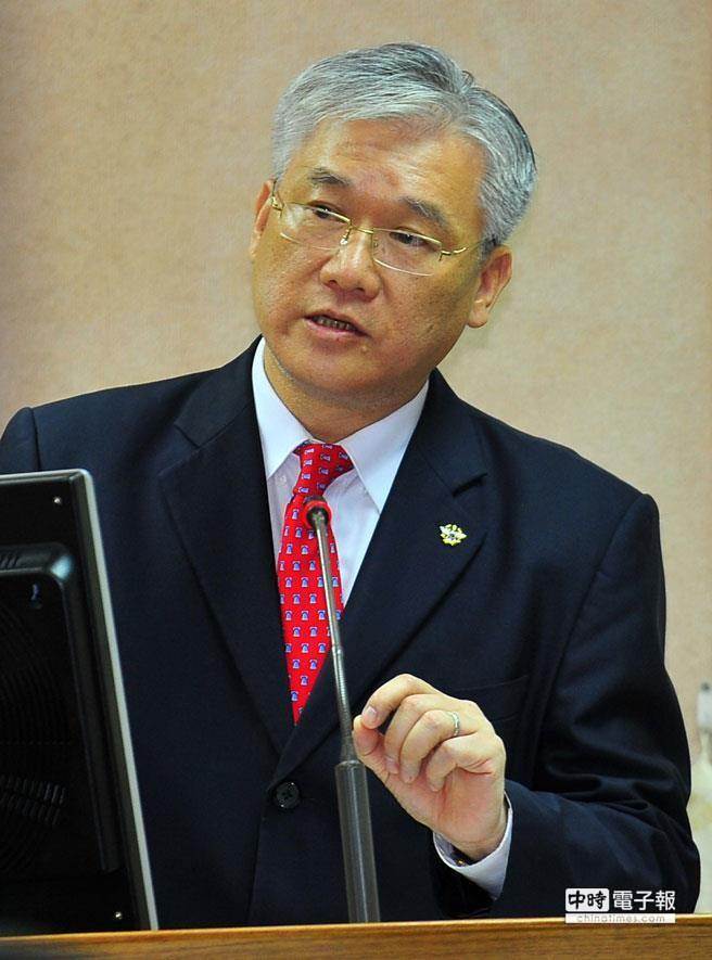 王郁琦請(qǐng)辭獲準(zhǔn) 夏立言接任臺(tái)灣陸委會(huì)主委 王郁琦請(qǐng)辭獲準(zhǔn) 夏立言接任臺(tái)灣陸委會(huì)主委