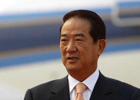 宋楚瑜幕僚:條件未成熟 宋還沒(méi)有強(qiáng)烈意愿參選2016 宋楚瑜幕僚:條件未成熟 宋還沒(méi)有強(qiáng)烈意愿參選2016