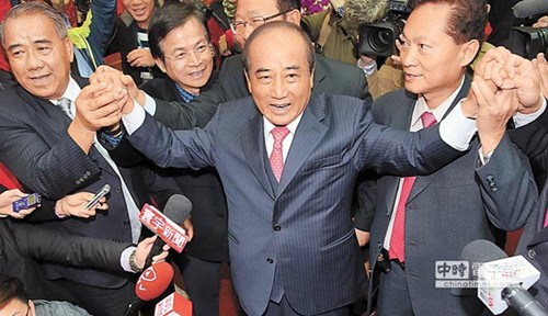 王金平黨籍案落幕后取消壽宴布局再出發(fā)引關(guān)注