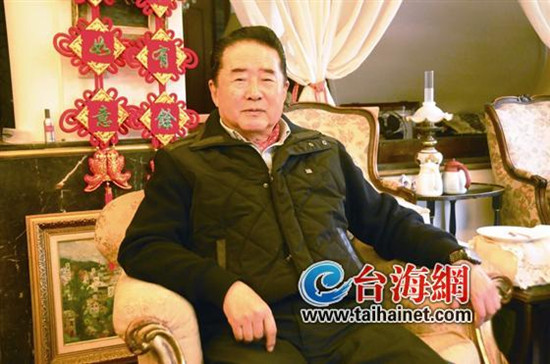 臺(tái)軍前高官:支持臺(tái)灣老兵參加大陸抗戰(zhàn)紀(jì)念活動(dòng)