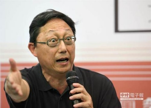 柯文哲施政將滿白日 姚立明評:操行勉強及格 柯文哲施政將滿白日 姚立明評:操行勉強及格