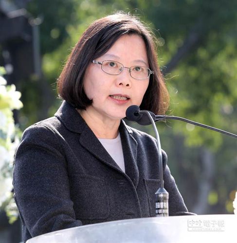 蔡英文要求臺(tái)北成立“進(jìn)步大聯(lián)盟” 拼“立委”席次 蔡英文要求臺(tái)北成立“進(jìn)步大聯(lián)盟” 拼“立委”席次