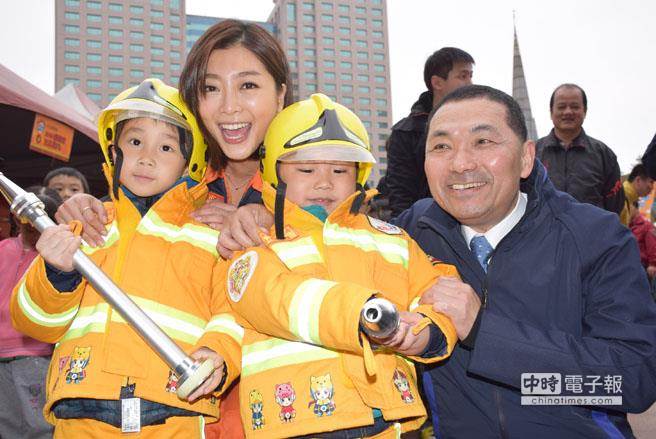 傳朱立倫"九成參選" 副市長侯友宜布局接班(圖) 傳朱立倫"九成參選" 副市長侯友宜布局接班(圖)