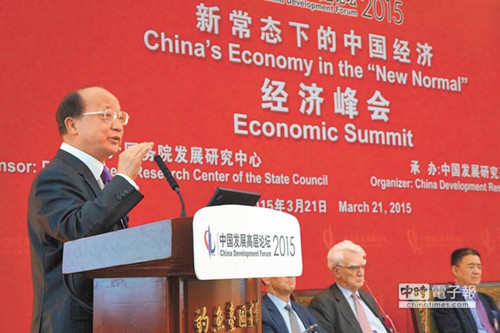 胡志強:兩岸一家親臺商更安心(圖) 胡志強:兩岸一家親臺商更安心(圖)