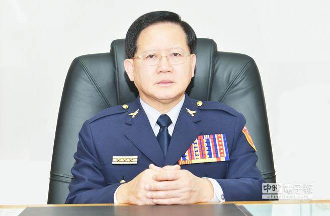 新北警察局長陳國恩接任“警政署長” 4月1日交接 新北警察局長陳國恩接任“警政署長” 4月1日交接