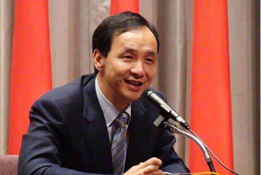 朱立倫重申:做好做滿市長任期 不選2016 朱立倫重申:做好做滿市長任期 不選2016