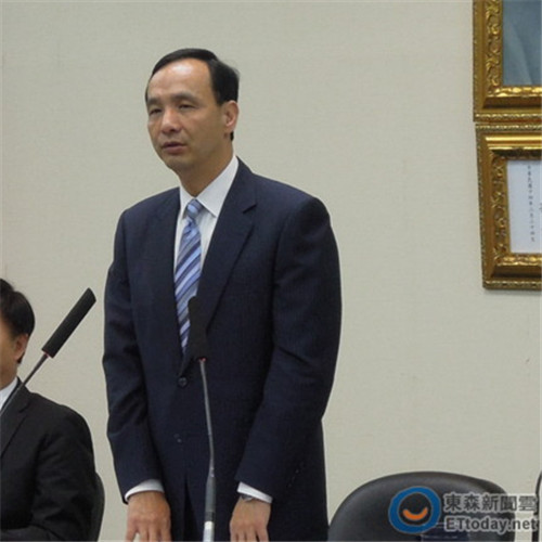 朱立倫呼吁“朝野”共同支持臺灣加入亞投行(圖) 朱立倫呼吁“朝野”共同支持臺灣加入亞投行(圖)