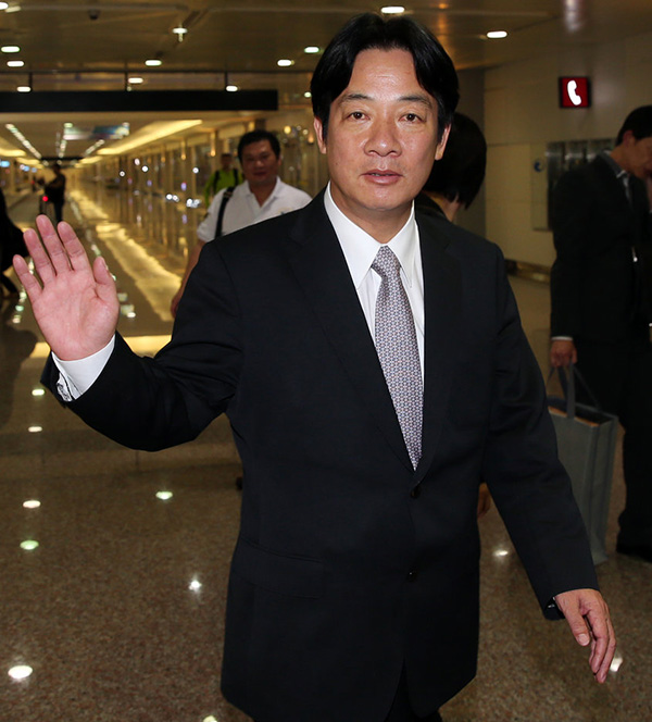 “六都”民調(diào)第一? 賴清德遭檢舉“買廣告假民調(diào)” “六都”民調(diào)第一? 賴清德遭檢舉“買廣告假民調(diào)”