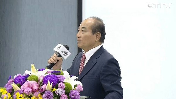 修黨章助王金平續(xù)掌"立法院"? 朱立倫:目前沒討論 修黨章助王金平續(xù)掌"立法院"? 朱立倫:目前沒討論