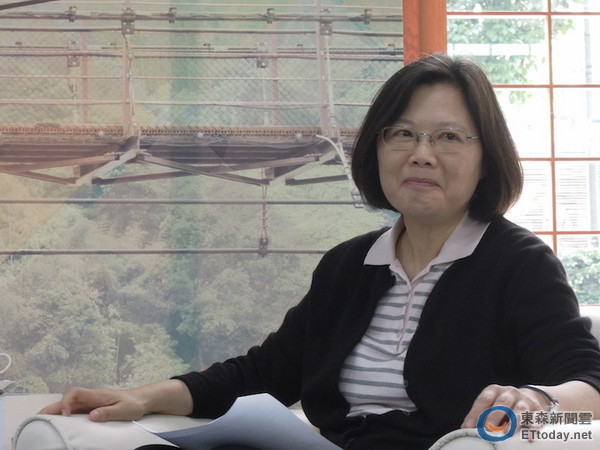 蔡英文推紀錄片 瞄準青年族群與網絡族 蔡英文推紀錄片 瞄準青年族群與網絡族