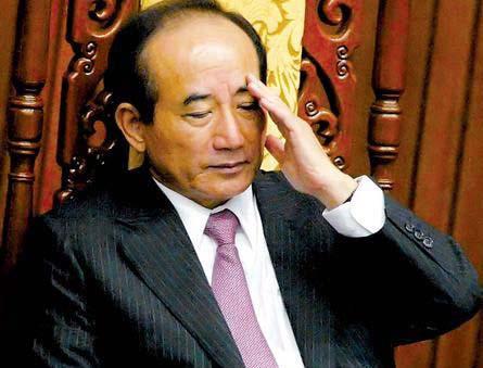 臺(tái)灣立法院長(zhǎng)王金平 臺(tái)灣立法院長(zhǎng)王金平