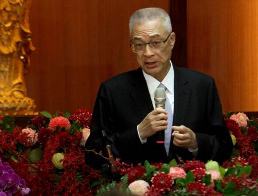 吳敦義:不會(huì)領(lǐng)表參選2016國(guó)民黨內(nèi)初選 吳敦義:不會(huì)領(lǐng)表參選2016國(guó)民黨內(nèi)初選