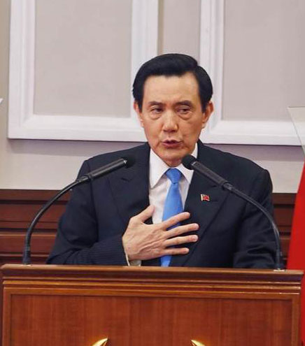 馬英九就職7周年演說:所有責(zé)難到我為止 馬英九就職7周年演說:所有責(zé)難到我為止