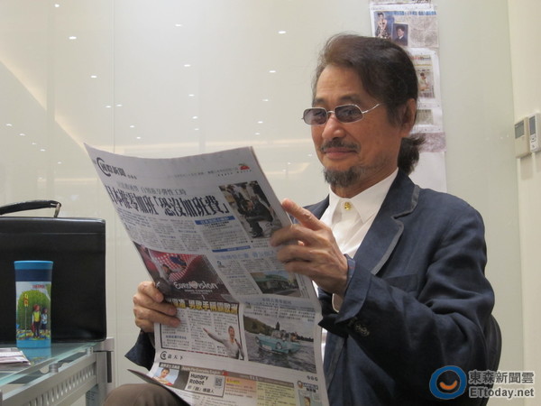 施明德批蔡英文選2016“不夠格”:若當(dāng)選我毛骨悚然 施明德批蔡英文選2016“不夠格”:若當(dāng)選我毛骨悚然